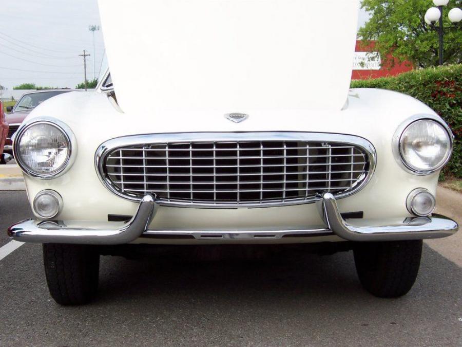  Volvo P1800 1961 года  (фото 38 из 43)